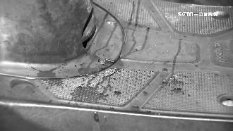 討債尋仇？黑衣煞西瓜刀狂砍情侶