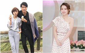 馬俊麟,王瞳,謝忻（圖／翻攝自IG、記者林士傑攝影）