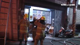 民宅離奇火燒母子　臥室慘遭火噬焦黑