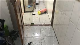 中山區,千雁獨家,酒醉,滅火器