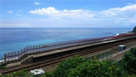 109年首季郵輪式列車行程（1）台鐵19日公布2020年首季郵輪式列車行程，1、2月主要遊宜花東，其中有探訪南迴秘境小站。圖為多良站。（台鐵提供）中央社記者汪淑芬傳真　108年10月19日