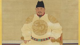 台北,故宮,畫展,朱元璋,明太祖