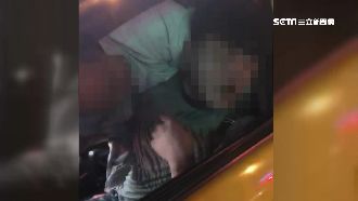 宜蘭運將載錯地！慘遭醉客勒脖扭打