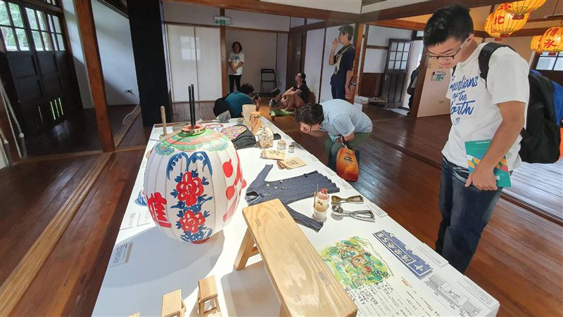 台灣設計展明晚閉幕　明華園壓軸演出