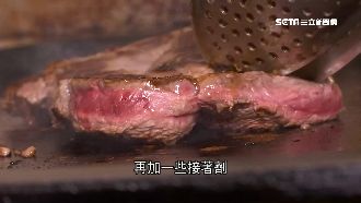他牛排吃3分熟狂拉　醫曝真相網驚呆