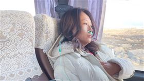 王瑞霞雪地拍攝MV
新聞提供：米樂士娛樂