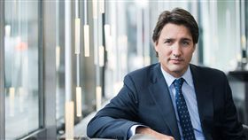  Justin Trudeau 杜魯道 加拿大總理  圖翻攝自官方臉書 https://www.facebook.com/JustinPJTrudeau/ 