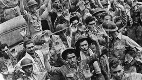 二戰,俘虜,美軍,巴丹死亡行軍（圖／翻攝搜狐歷史）