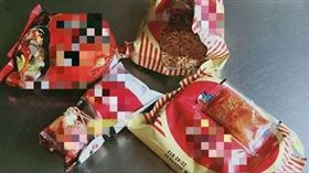 泡麵調味包全不見！越南某曝新奇吃法…老饕讚爆：真的好吃（圖／翻攝自爆廢公社公開版）