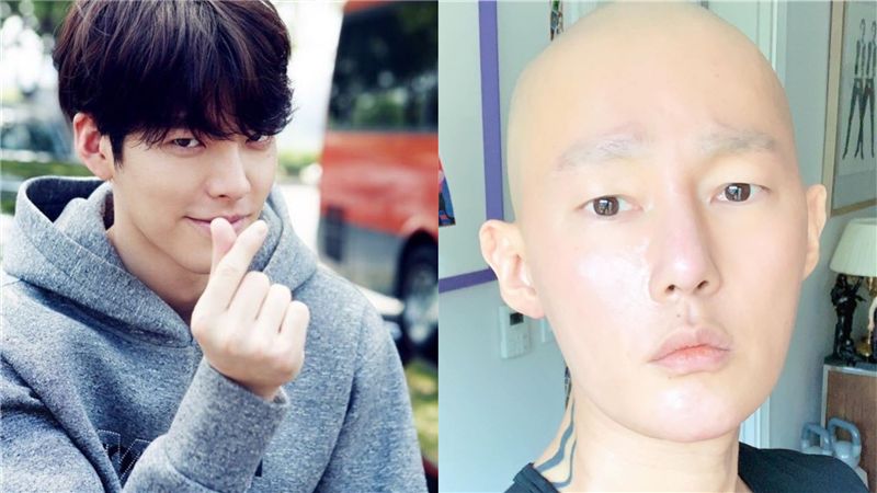 抗癌收到金宇彬簡訊！暖心內容逼哭人