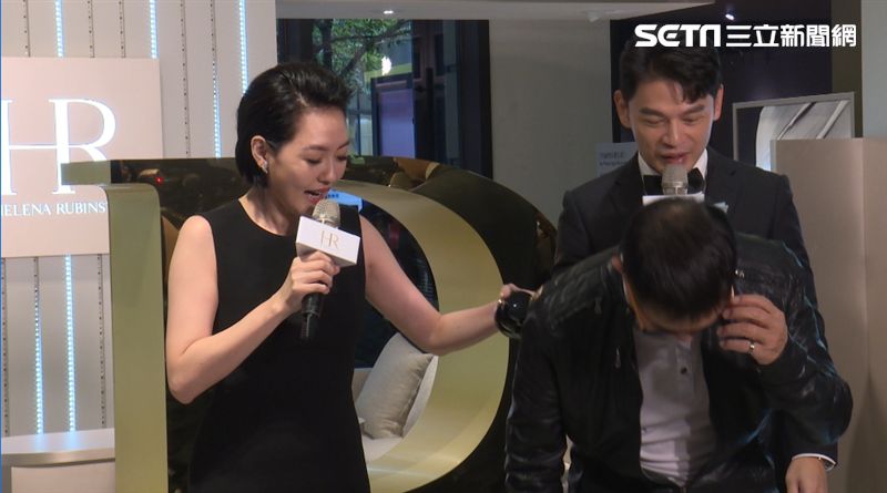 被小S美豔震懾到！攝影真的跌破眼鏡