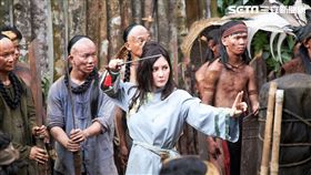 何超儀Rajah電影 照片提供：852 Films Ltd