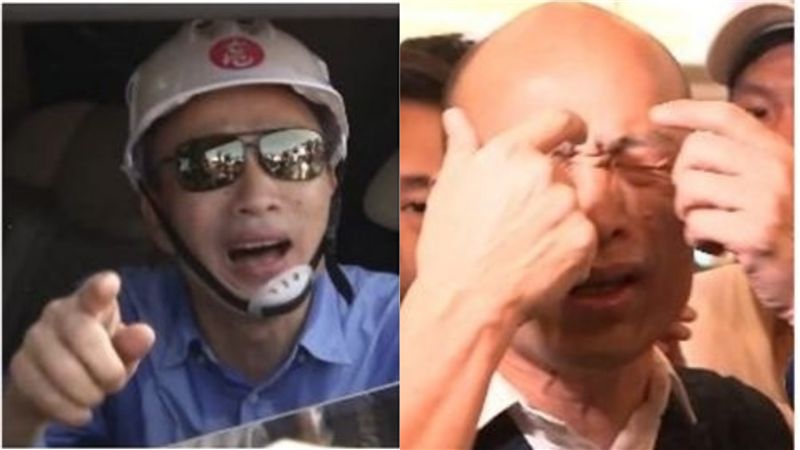 韓國瑜想淨灘卻沒垃圾！搶先者曝光了