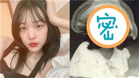 雪莉 清代末代皇后婉容 圖/微博 IG