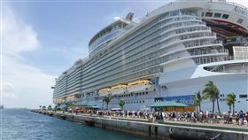 網紅,社群,拍照,圍欄,郵輪,性命,搭乘,窗戶,禁止,網美,泳衣,禮服,自拍 圖／翻攝自Pixabay