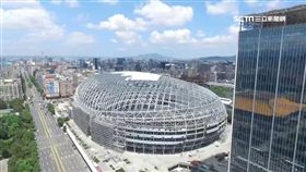 大巨蛋通過防災模擬 議員怒轟