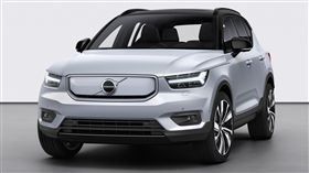 ▲Volvo XC40 Recharge（圖／翻攝網路）
