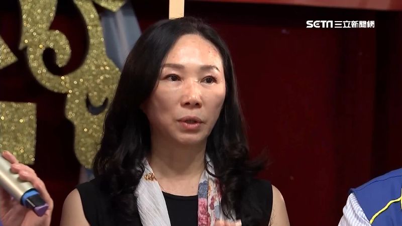 指小學教肛交　李佳芬：不是無中生有