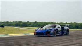 ▲McLaren Senna（圖／翻攝自Car and Driver）