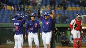 ▲亞錦賽林子偉吳昇峰。（圖／中華棒協提供）