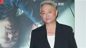 林美貞，大潮首映。（記者林士傑攝影）