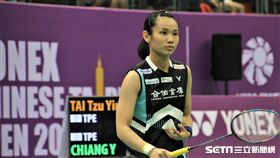 戴資穎,台北公開賽（圖／記者劉家維攝影）
