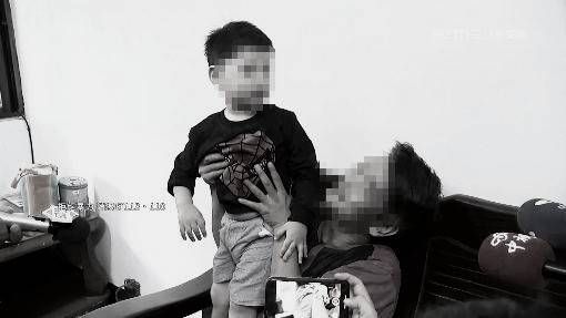 虐打4歲兒　狠父道歉：把持不住情緒