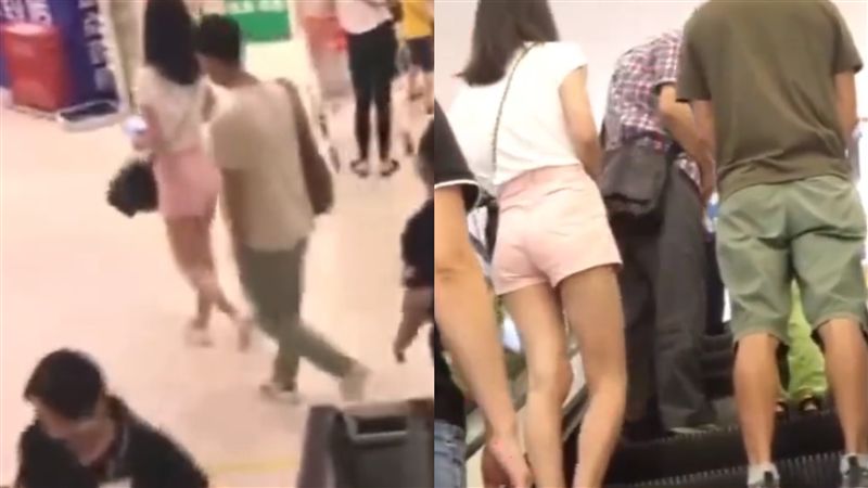 少女一下午換5男伴！原因令人震驚