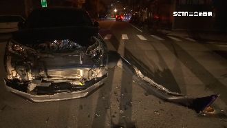 賞夜景泡湯！路不熟翻車翻「望高寮」