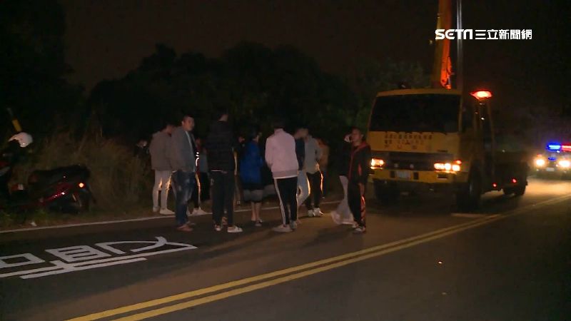 結伴望高寮賞月　台中男大生自摔送命
