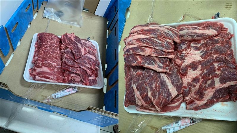 賣場買到發黑牛肉！她驚恐發文遭吐槽