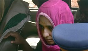 印度,爭產,媳婦,氰化物。(圖/翻攝自推特)