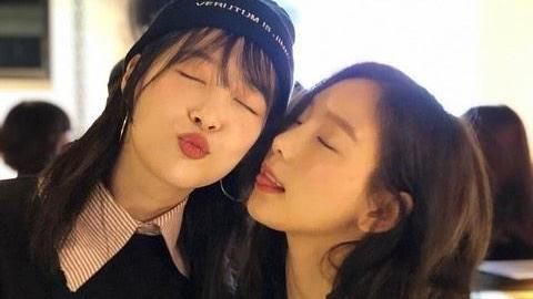 忍痛上工惹粉心疼…太妍終於發文了