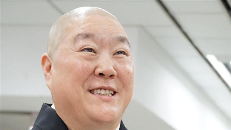 悟善禪師來真的！連署書焚化畫面曝光