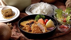 ▲咖哩飯（圖／泰迪農園咖哩提供）