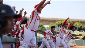 ▲中國隊在亞錦賽兩度擊敗韓國隊奪季軍。（圖／中華棒協提供）