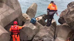 落海,碧砂漁港,釣客,失蹤,基隆