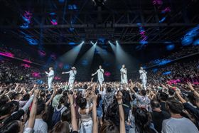 美國知名團體新好男孩（圖／翻攝自Backstreet Boys 臉書）