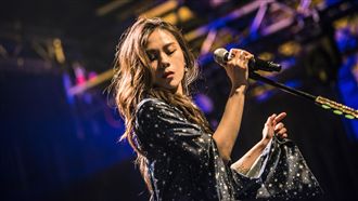 樂手被操壞！金曲歌后成貓奴解放開唱