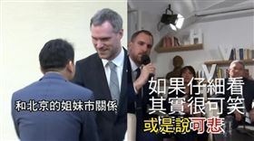 嗆北京施壓! 布拉格市長:可笑又可悲
