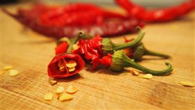 辣椒,切辣椒,辣椒籽（圖／Pixabay）