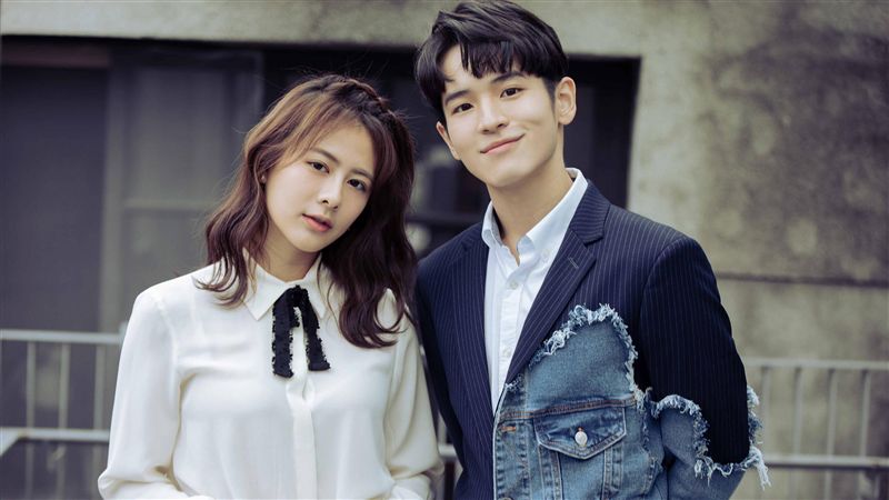 三度共拍戲　張豐豪、姚亦晴竟最怕他