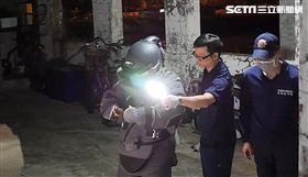 未爆彈,炸死,爆炸,宜蘭,民眾提供