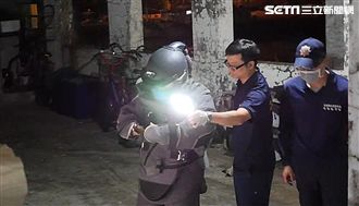男被未爆彈炸飛亡　鄰嚇：他起火燃燒