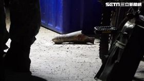 未爆彈,炸死,爆炸,宜蘭,民眾提供