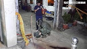 未爆彈,炸死,爆炸,宜蘭,民眾提供