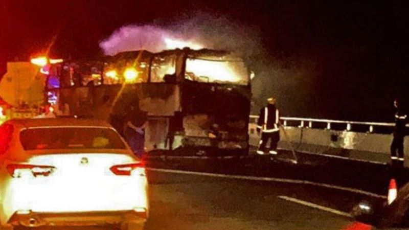剛果重大車禍！至少30死18傷