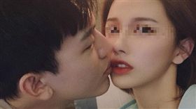 孔垂楠,女友,染病,中國,人妖（圖／翻攝自微博）