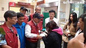 新北市,鶯歌,鳳鳴國小,火警,妻子,侯友宜