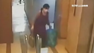 遭OL控偷包還扯謊　清潔婦兒子喊冤